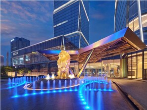Front of property - MGM Qingdao (Qingdao)
