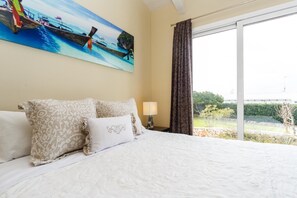 4 Schlafzimmer, WLAN, Bettwäsche