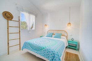 1 chambre, Wi-Fi, draps fournis