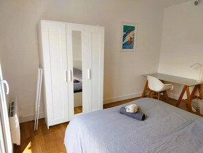 2 chambres