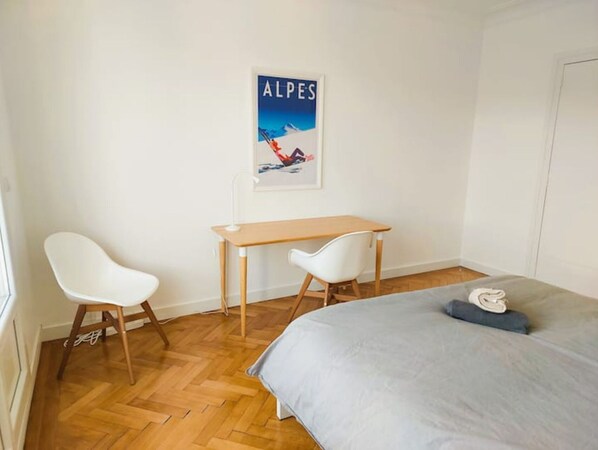 2 chambres