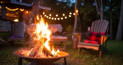 Campau Lake Sunnydays Studio Lakefront