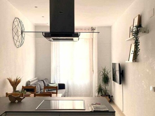 Apartamento con Terraza en el Casco Antiguo de Pamplona - Ayla San Fermín
