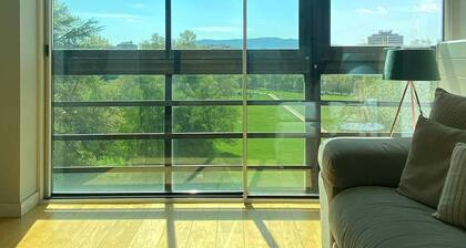 Singular Deluxe apartment, downtown Pamplona