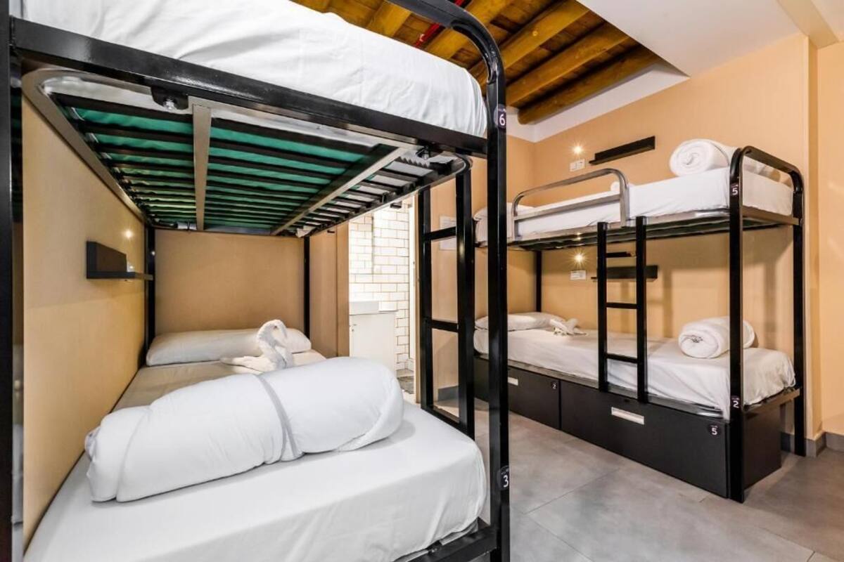 Traditional Room | Premium bedding, memory foam beds, soundproofing, rollaway beds (free)