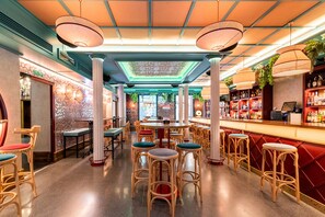 Restaurant - Carlota Braun (Granada)