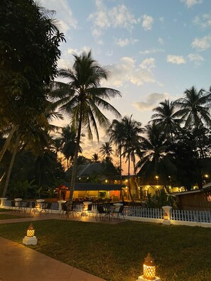 Courtyard