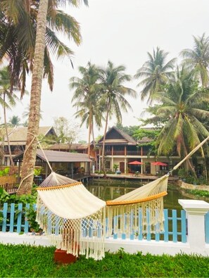 Exterior - Sadakham hotel (Luang Prabang)