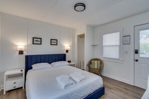 1 habitación, tabla de planchar con plancha, wifi gratis y ropa de cama 