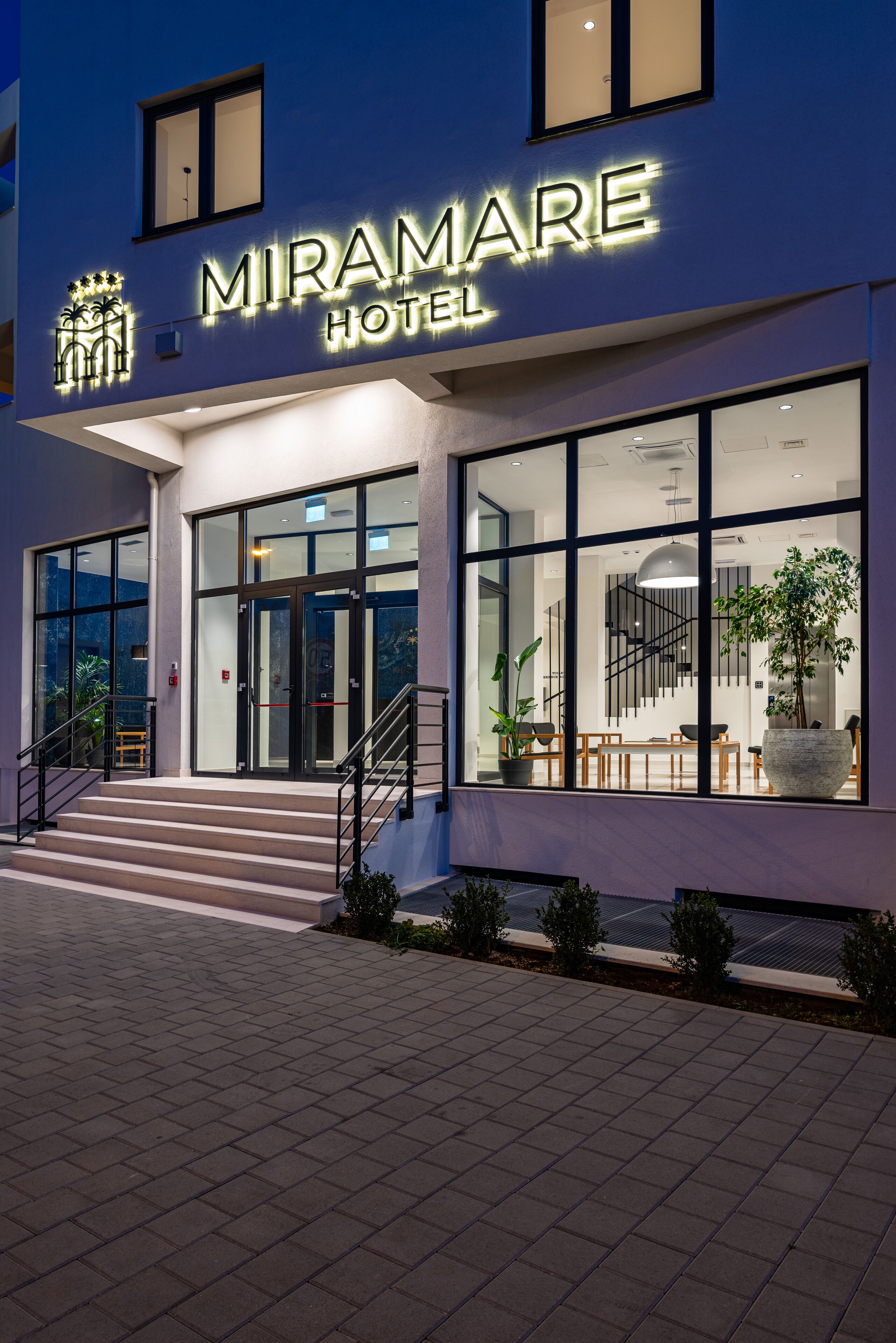 Foto - Miramare Hotel