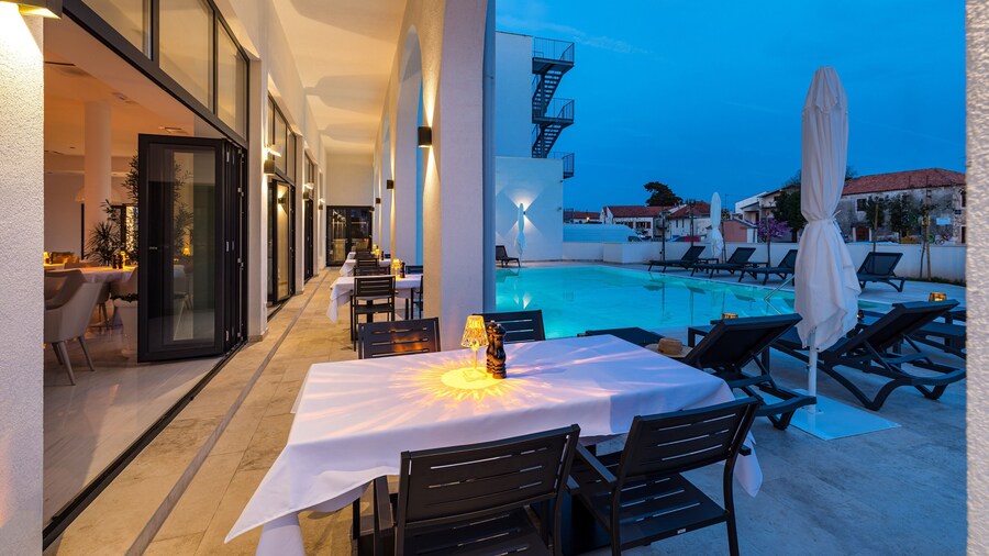 Miramare Hotel Zadar