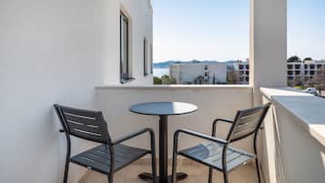 Premium kamer | Terras