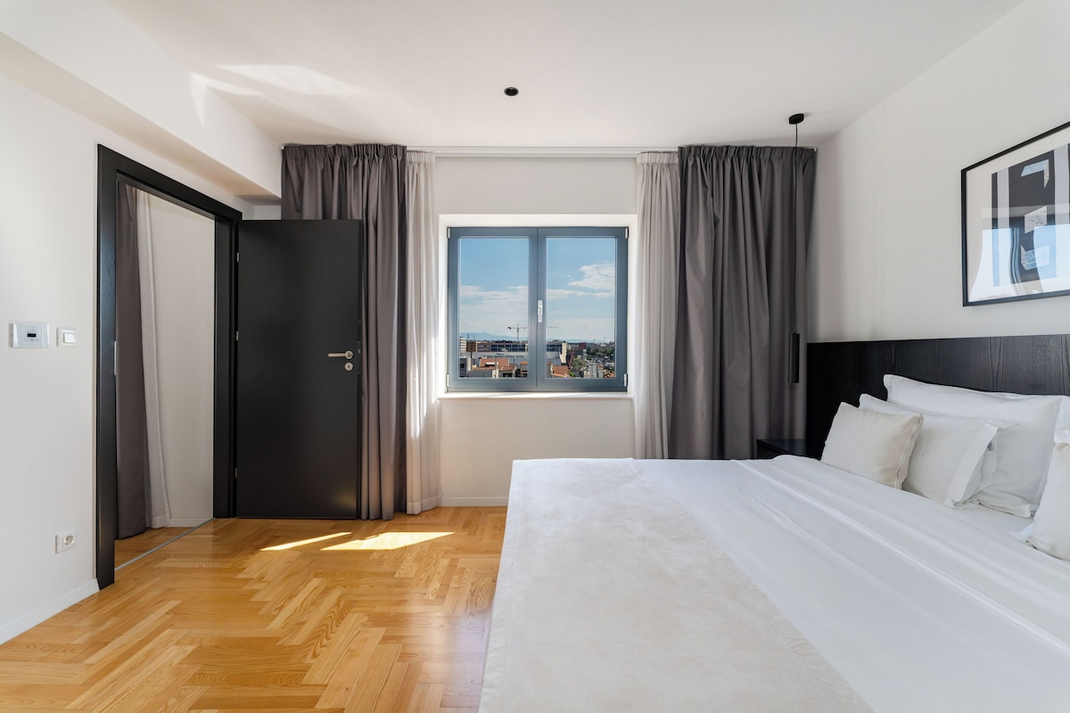 Deluxe Suite (Adria) | 1 室のベッドルーム、ミニバー、セーフティボックス (室内)、デスク