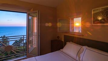 6 quartos, roupa de cama