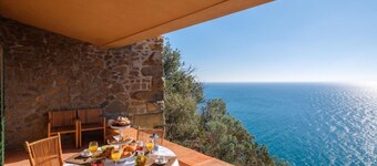 VILLA TWO SEAS AT PUNTA ALA