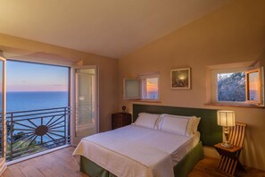 6 Schlafzimmer, Bettwäsche