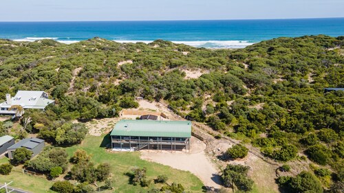 Dundas on the Beach at St Andrews