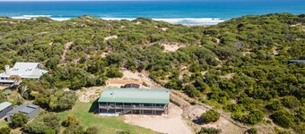 Dundas on the Beach at St Andrews