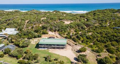 Dundas on the Beach at St Andrews