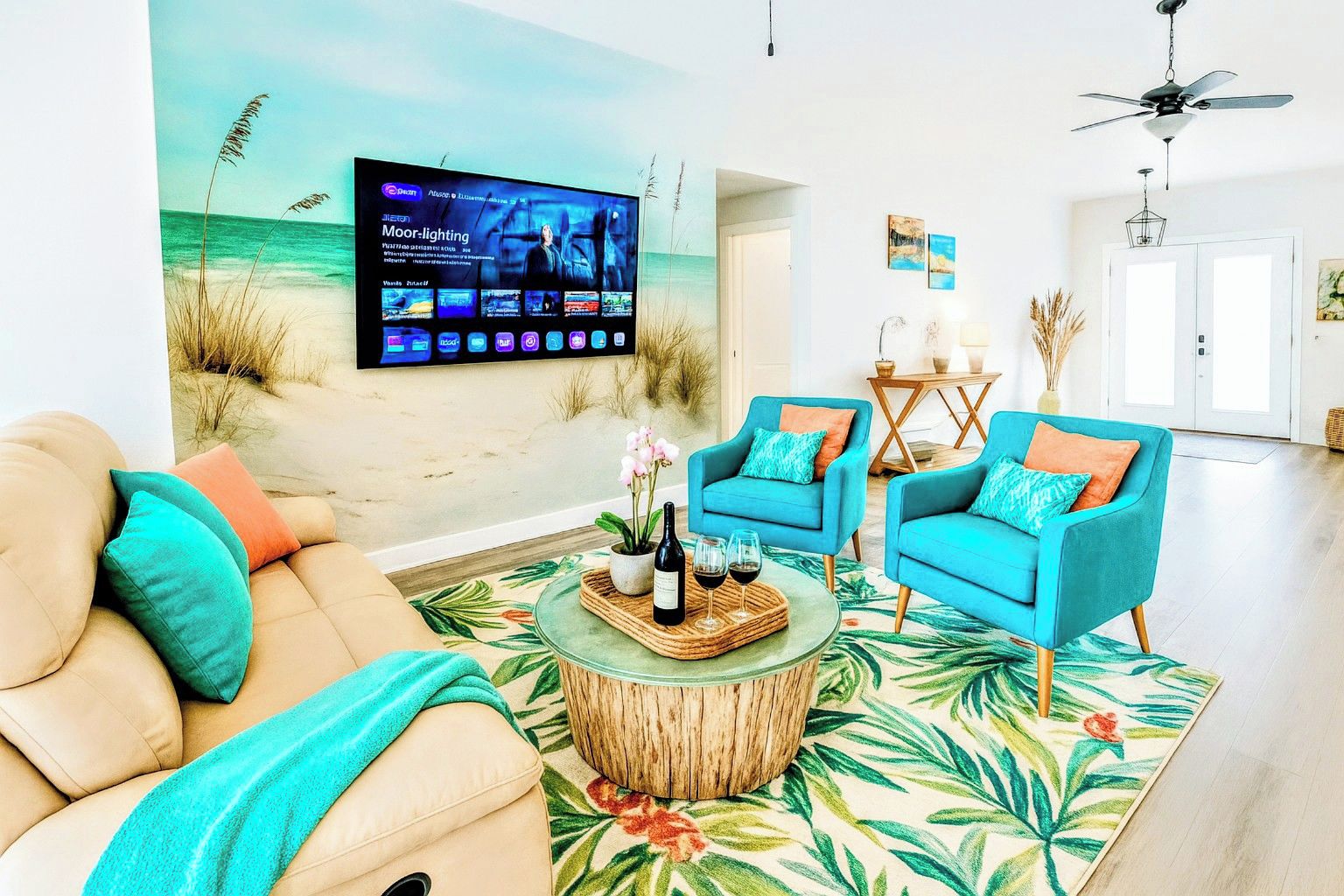 منطقة المعيشة