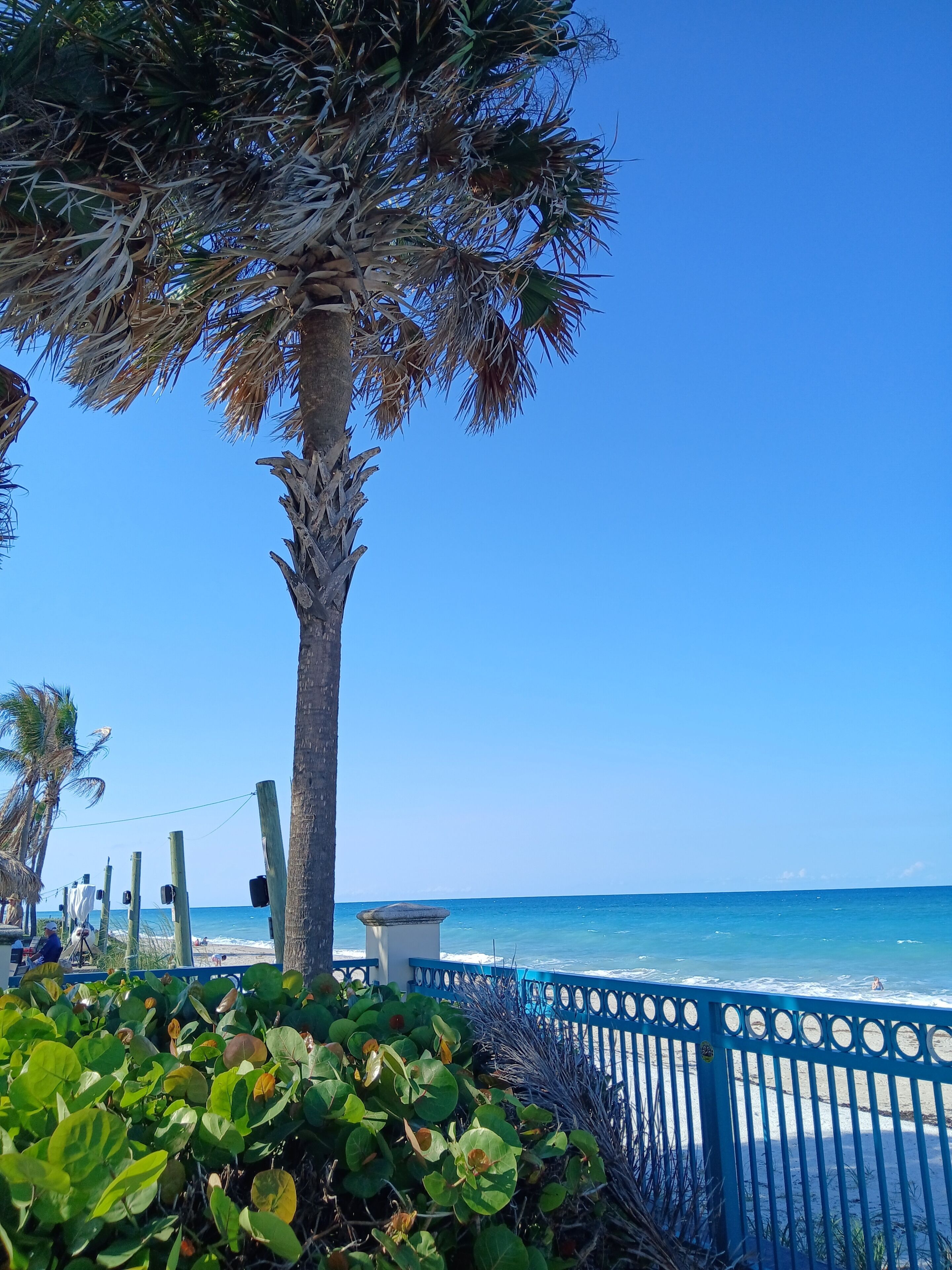 Beach nearby, sun-loungers, beach towels