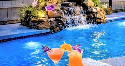 Vero Beach Oasis • Heated Pool + Hot Tub • Tiki Bar • Pet-Friendly • Near Beach