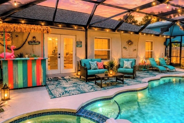 Piscine