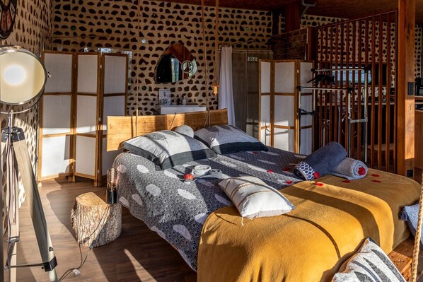 1 bedroom, free WiFi