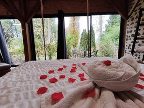 1 chambre, Wi-Fi gratuit