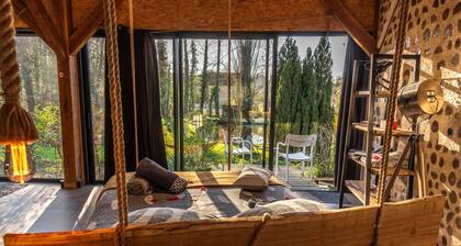 Le Lodge du bassin - Absolute calm