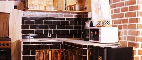 Comfort-Ferienhaus | Eigene Küche