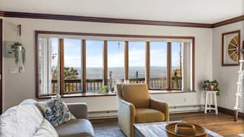 Älytelevisio, takka