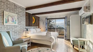 4 chambres, bureau, Wi-Fi gratuit, draps fournis