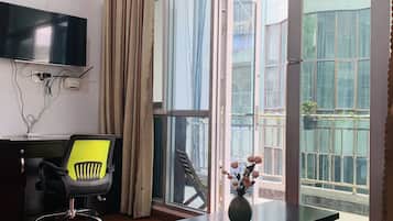 Estúdio standard | Ar-condicionado