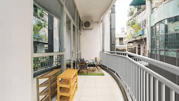 Standard Studio | Terrace/patio