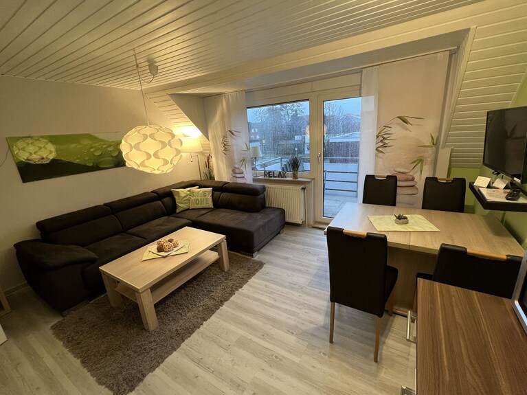 Diese Strandnahe Ferienwohnung In Norddeich Befindet Sich 1 - Norden