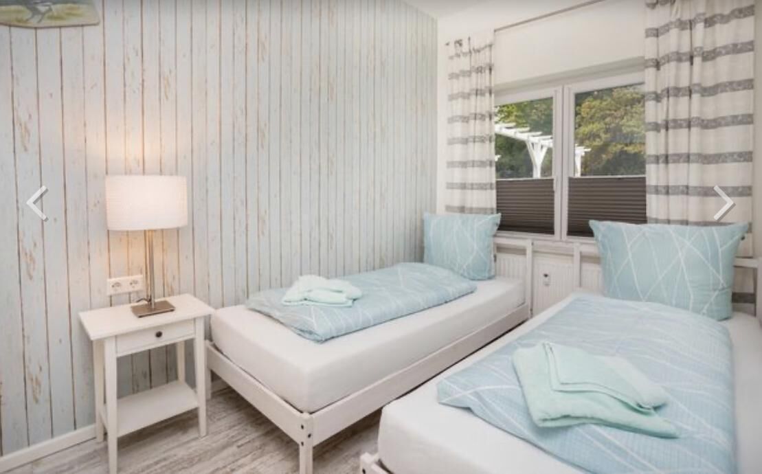 3 Schlafzimmer, Reisekinderbett, kostenloses WLAN, Bettwäsche