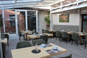 Dagelijks ontbijtbuffet (toeslag)