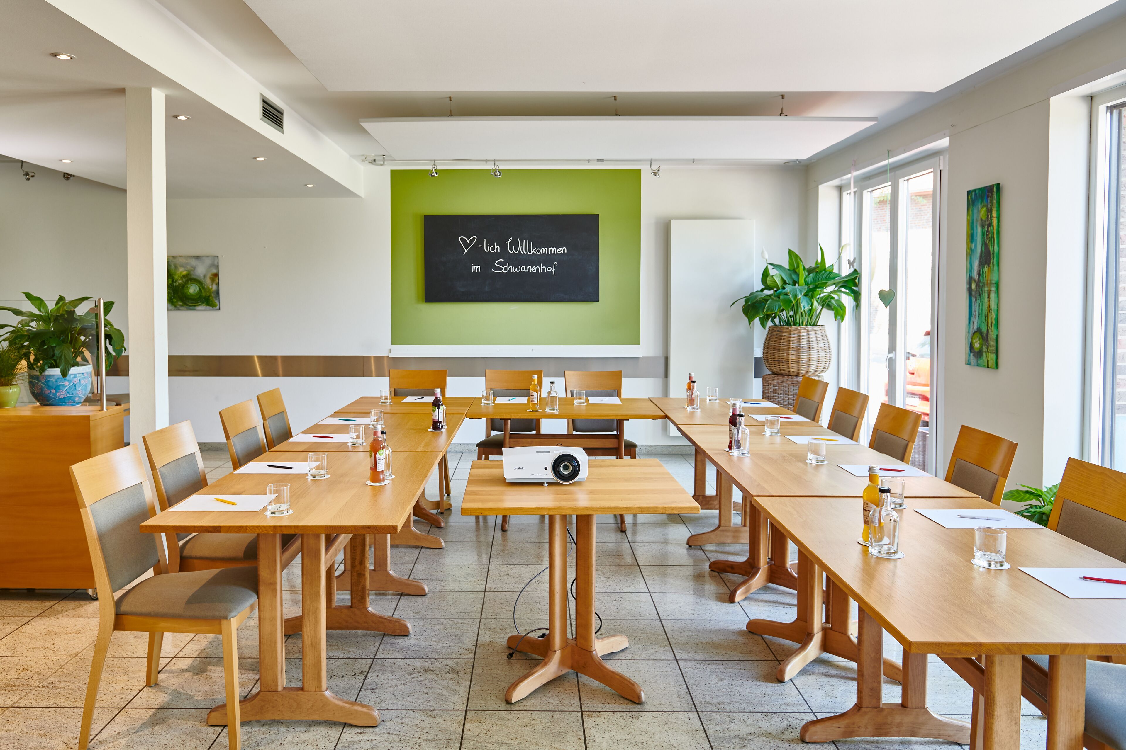 Sala de reuniones