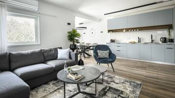 Apartamento | Parte interna