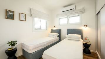 Apartment | 2 bedrooms, bed sheets