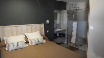 Chambre Double Confort (Chambre 6 confort) | Wi-Fi gratuit