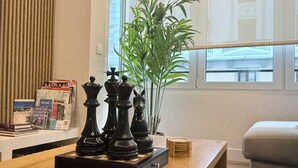 Interior - APARTAMENTO  NUEVO, LUJOSO, CENTRO DE BILBAO. (Bilbo)