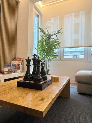 Interior - APARTAMENTO NUEVO, LUJOSO, CENTRO DE BILBAO. (Bilbo)