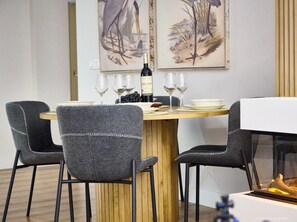 Dining - APARTAMENTO  NUEVO, LUJOSO, CENTRO DE BILBAO. (Bilbo)