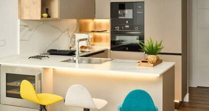 APARTAMENTO NUEVO, LUJOSO, CENTRO DE BILBAO.