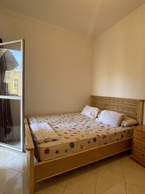 2 Schlafzimmer, WLAN