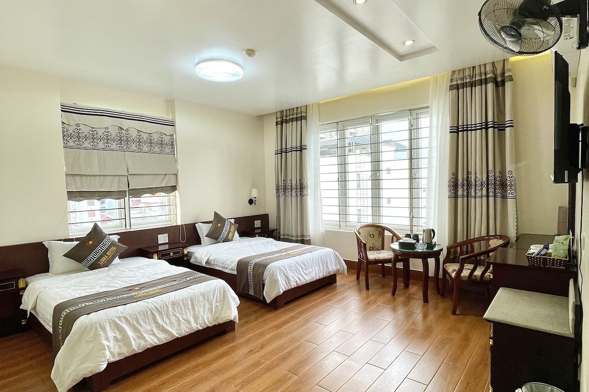 Superior Double or Twin Room | Premium bedding, memory foam beds, free minibar items, desk