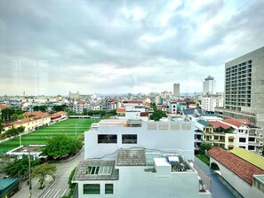 Terraza en la azotea