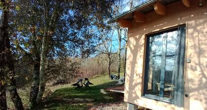Maison Dans la Nature et Avec Jolie vue